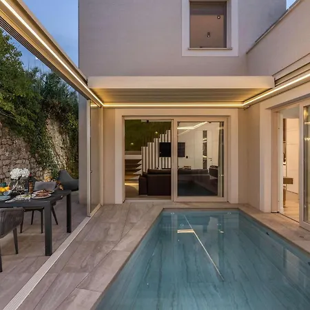 Ferienhaus Aenona *